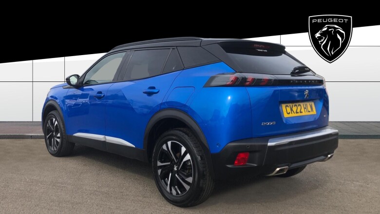 Peugeot 2008 1.2 PureTech 130 GT 5dr Petrol Estate
